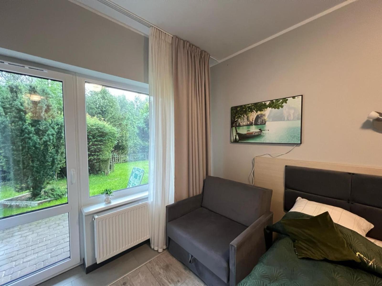 Neptun - Apartament Nr 5 W Dominikana Resort & Spa Sianozety Exterior photo